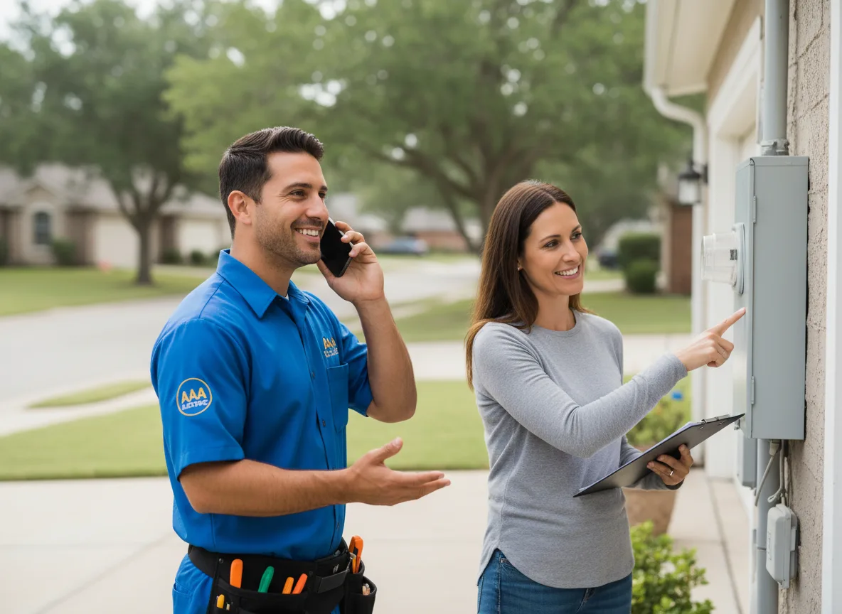 Electrical Repair Refugio, TX FAQs